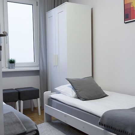 Nest Optima Toruń Apartment Exterior foto