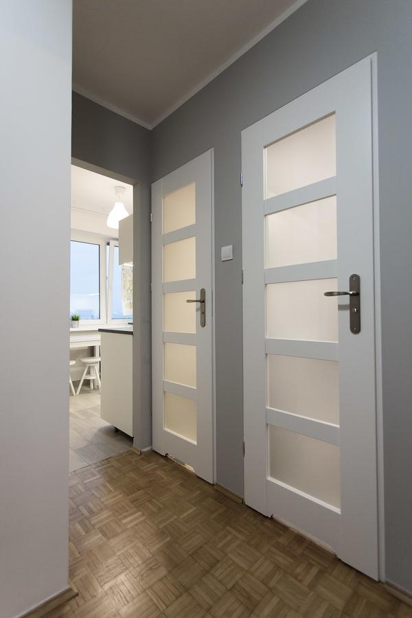 Nest Optima Toruń Apartment Exterior foto