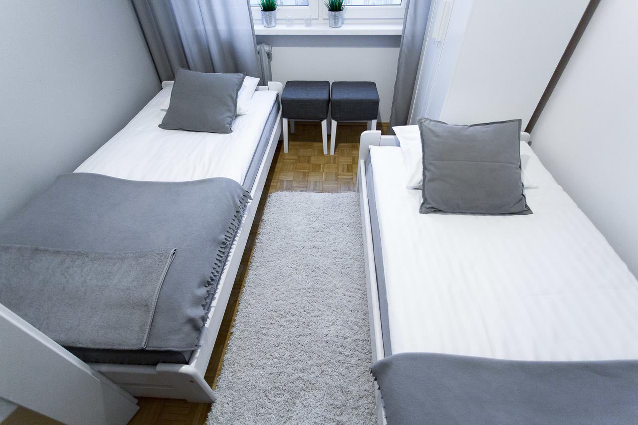 Nest Optima Toruń Apartment Exterior foto